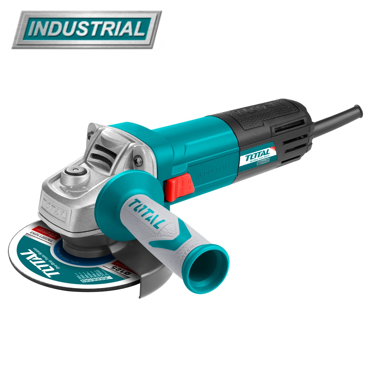 Углошлифмашина TOTAL TG1101256