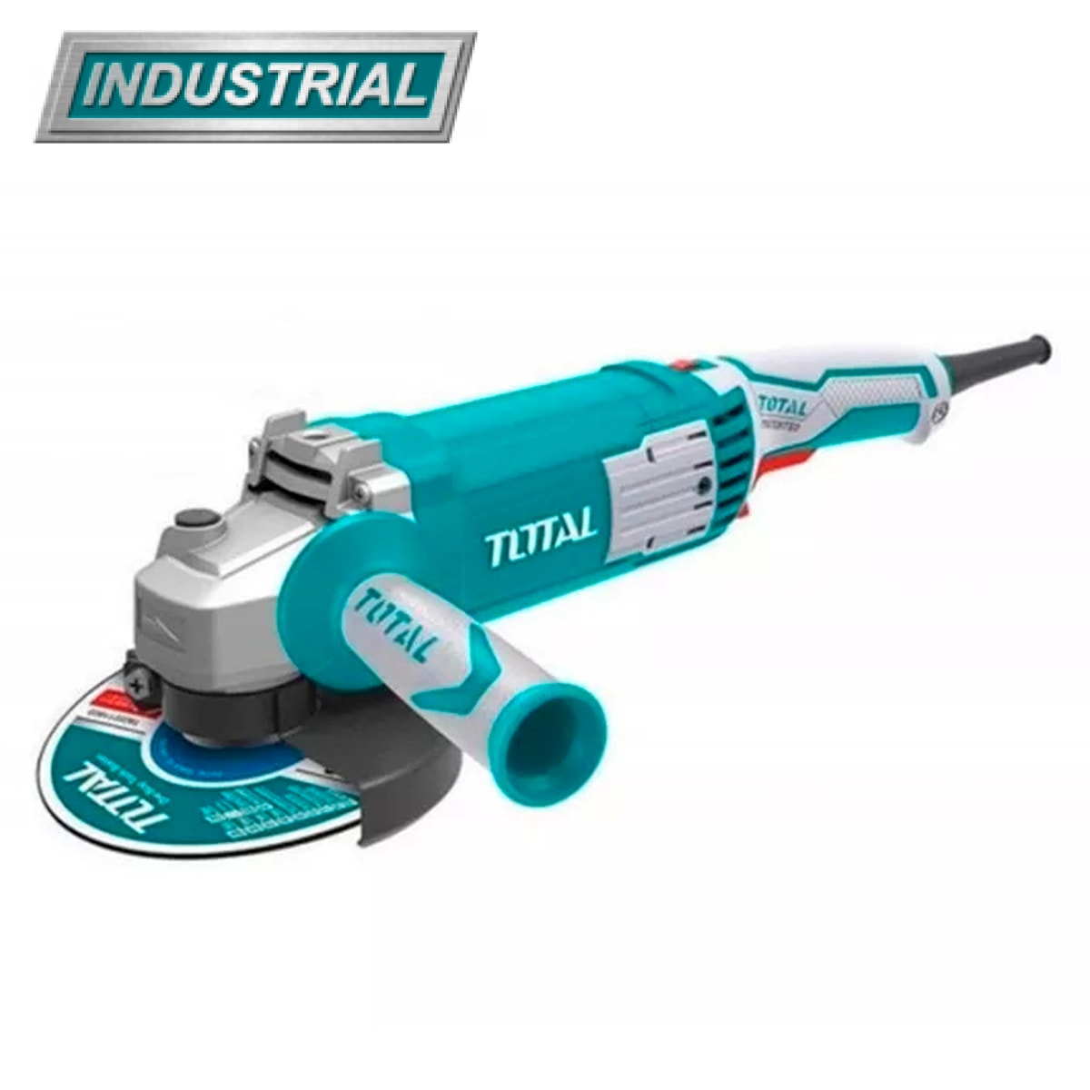 Углошлифмашина TOTAL TG11518026