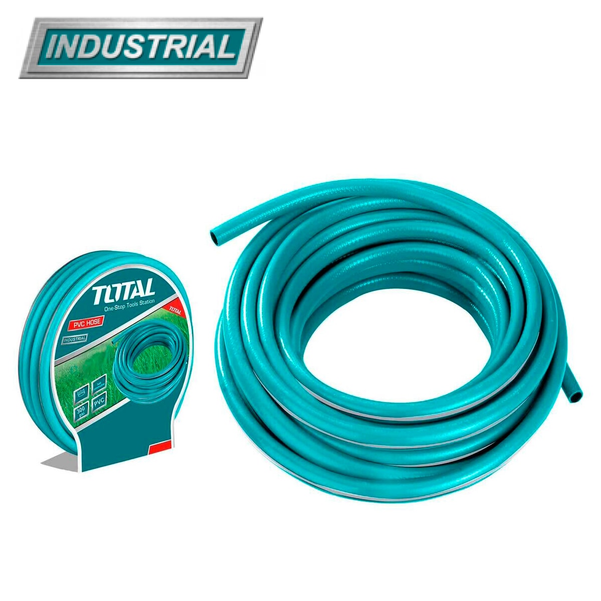 Шланг поливочный 3/4 " 50 м TOTAL THPH50341