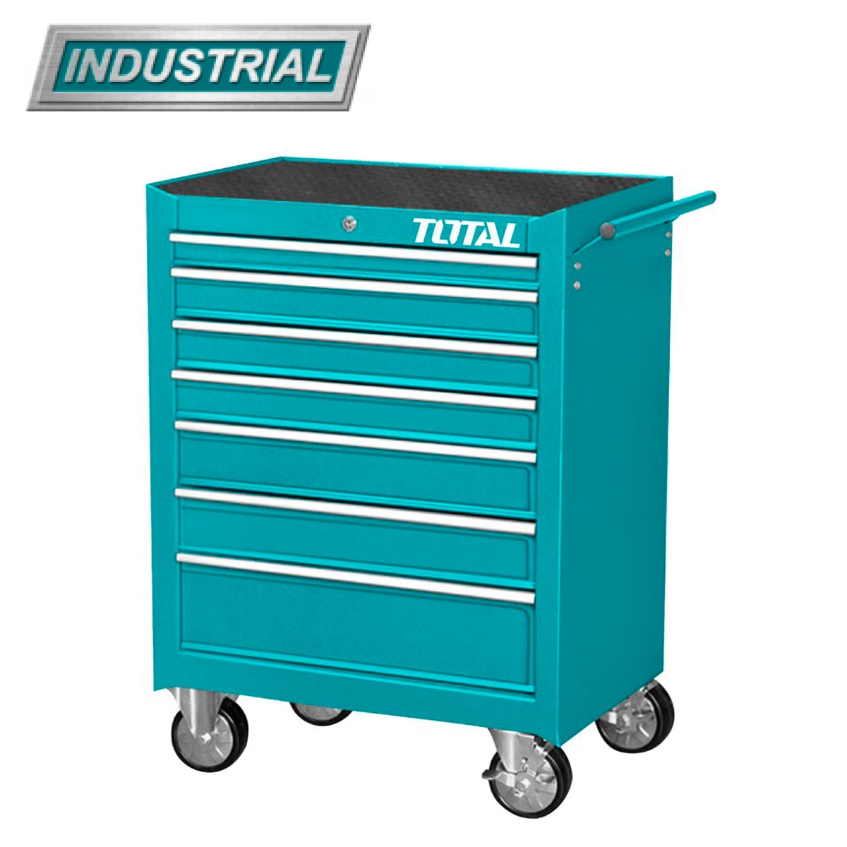 Тележка инструментальная TOTAL THRC02071P