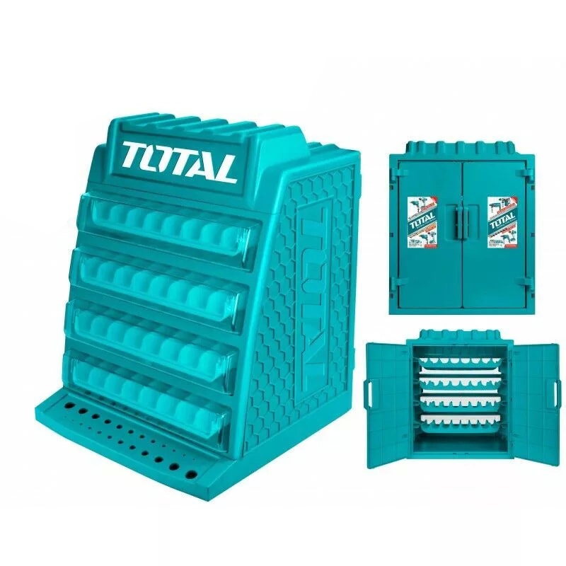 Стенд для сверл TOTAL TAKD2688, фото 2
