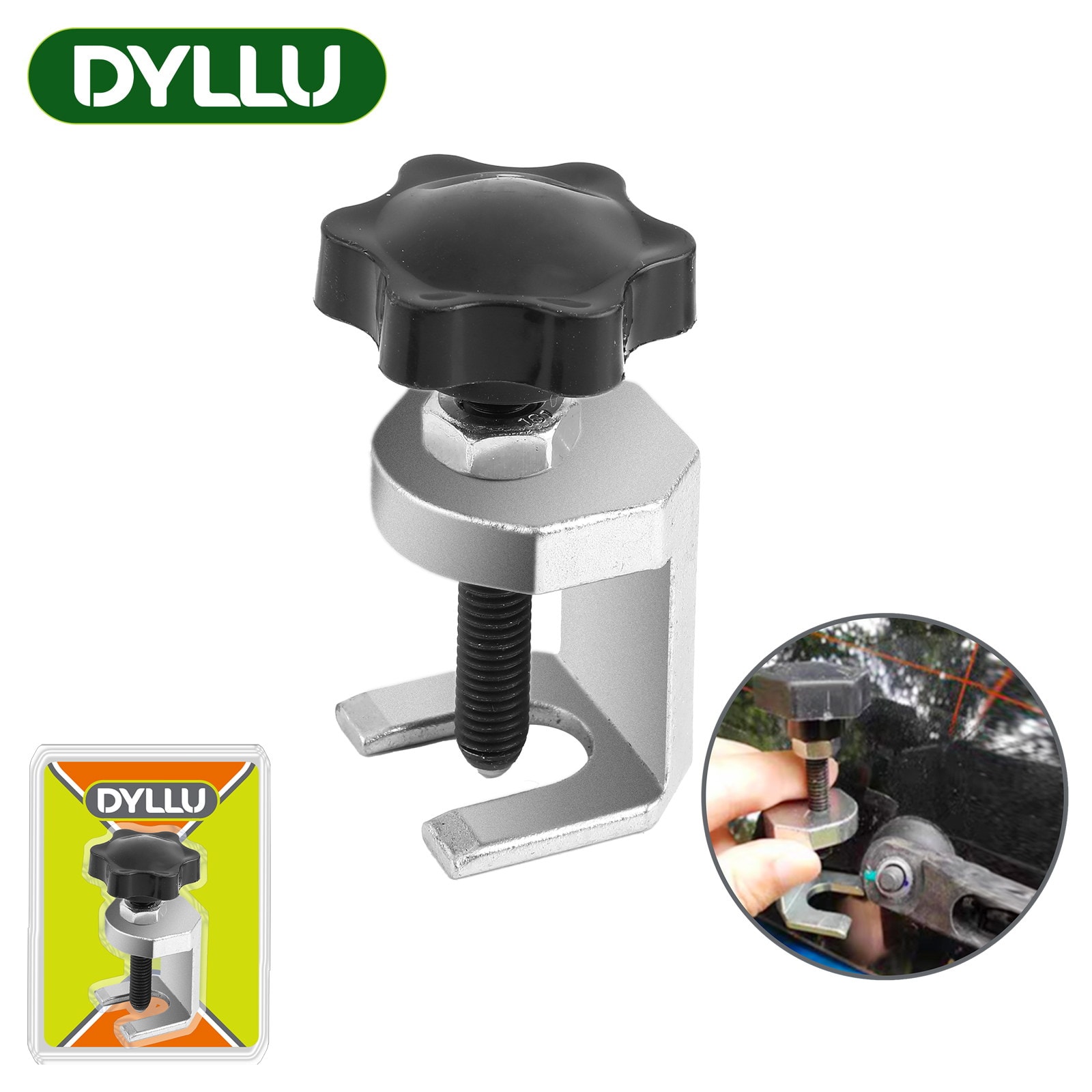 Съемник поводков стеклоочистителя DYLLU DTGP5704