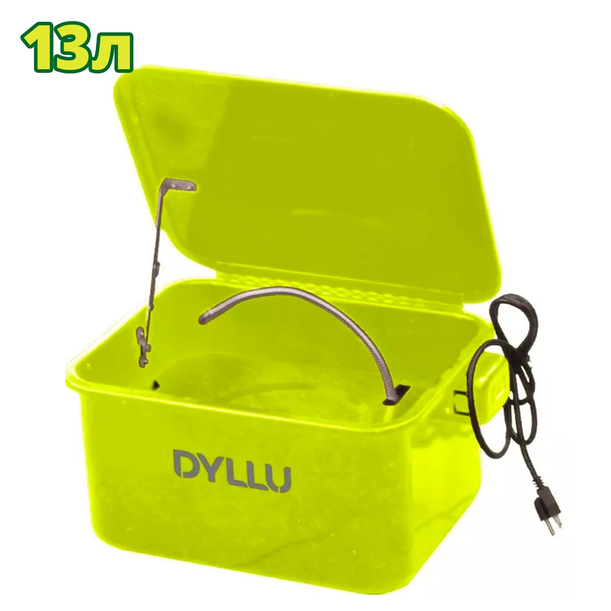 Установка для мойки деталей 13л DYLLU DTPX1A13