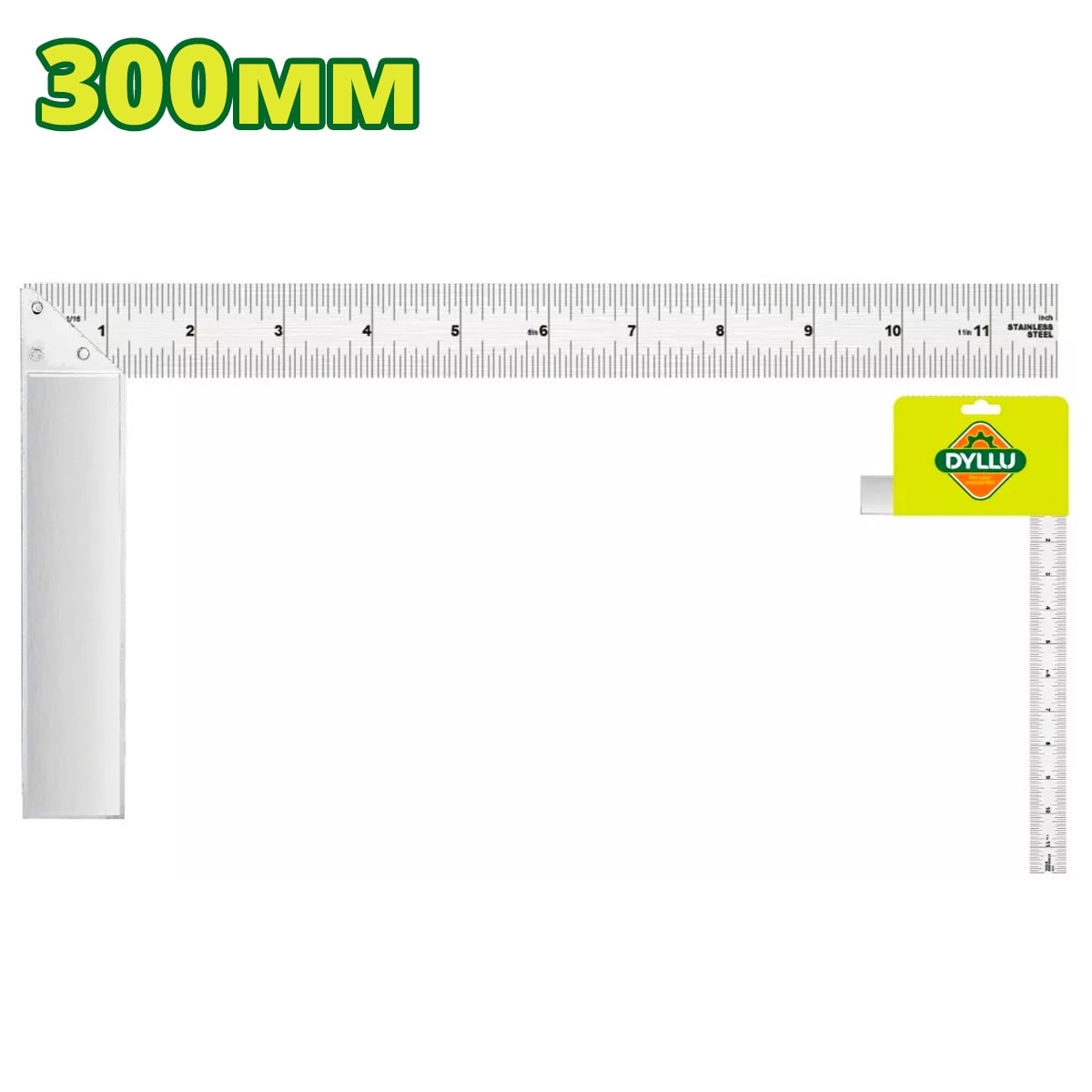 Угольник 300 мм DYLLU DTSR2930