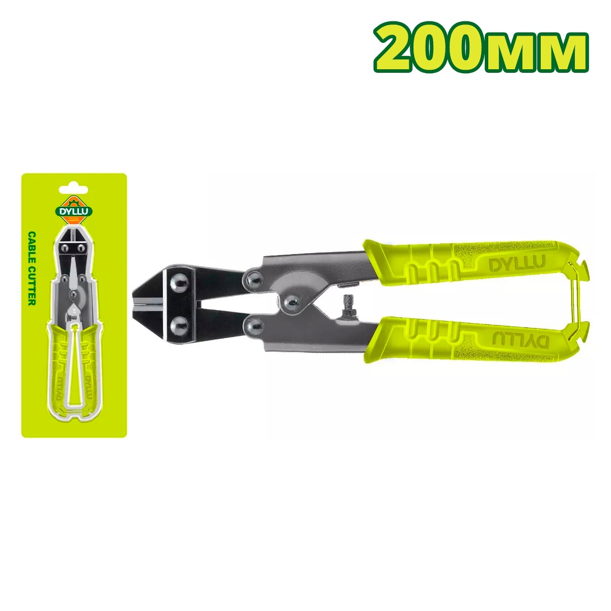 Болторез мини 8 "/200 мм DYLLU DTBC1908
