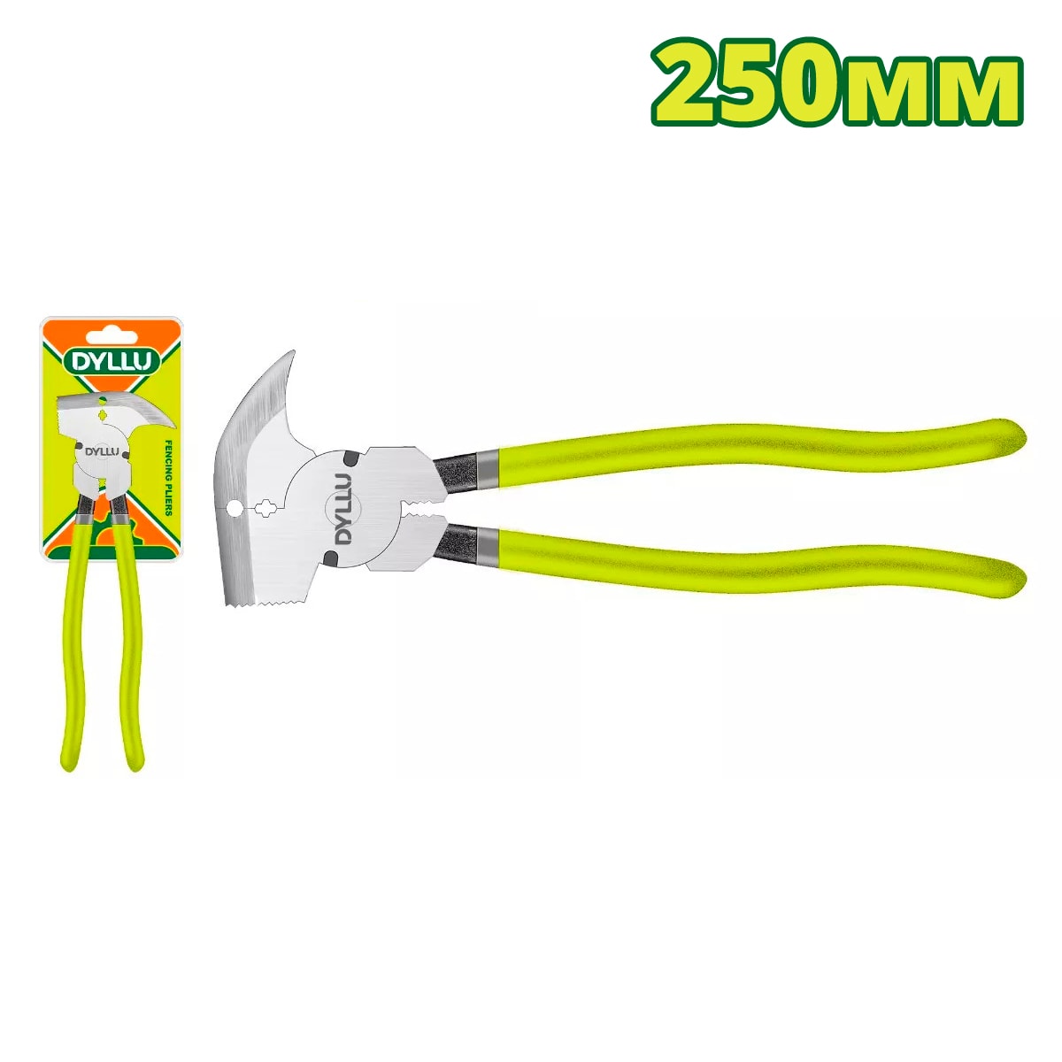 Клещи 250мм DYLLU DTPL9710