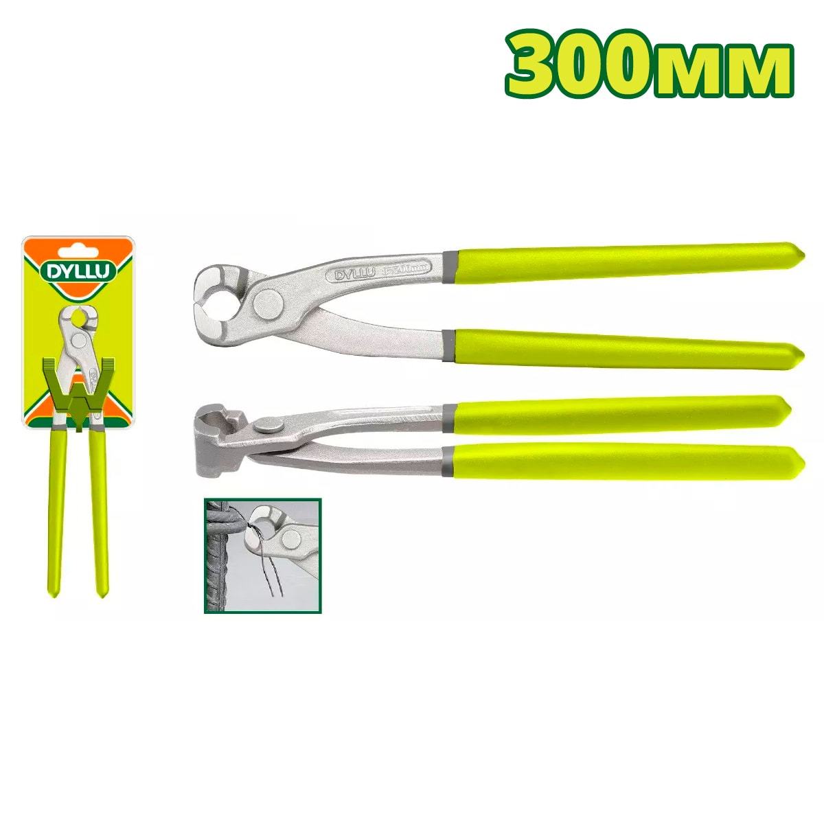 Клещи для скрутки 300 мм DYLLU DTPL8912
