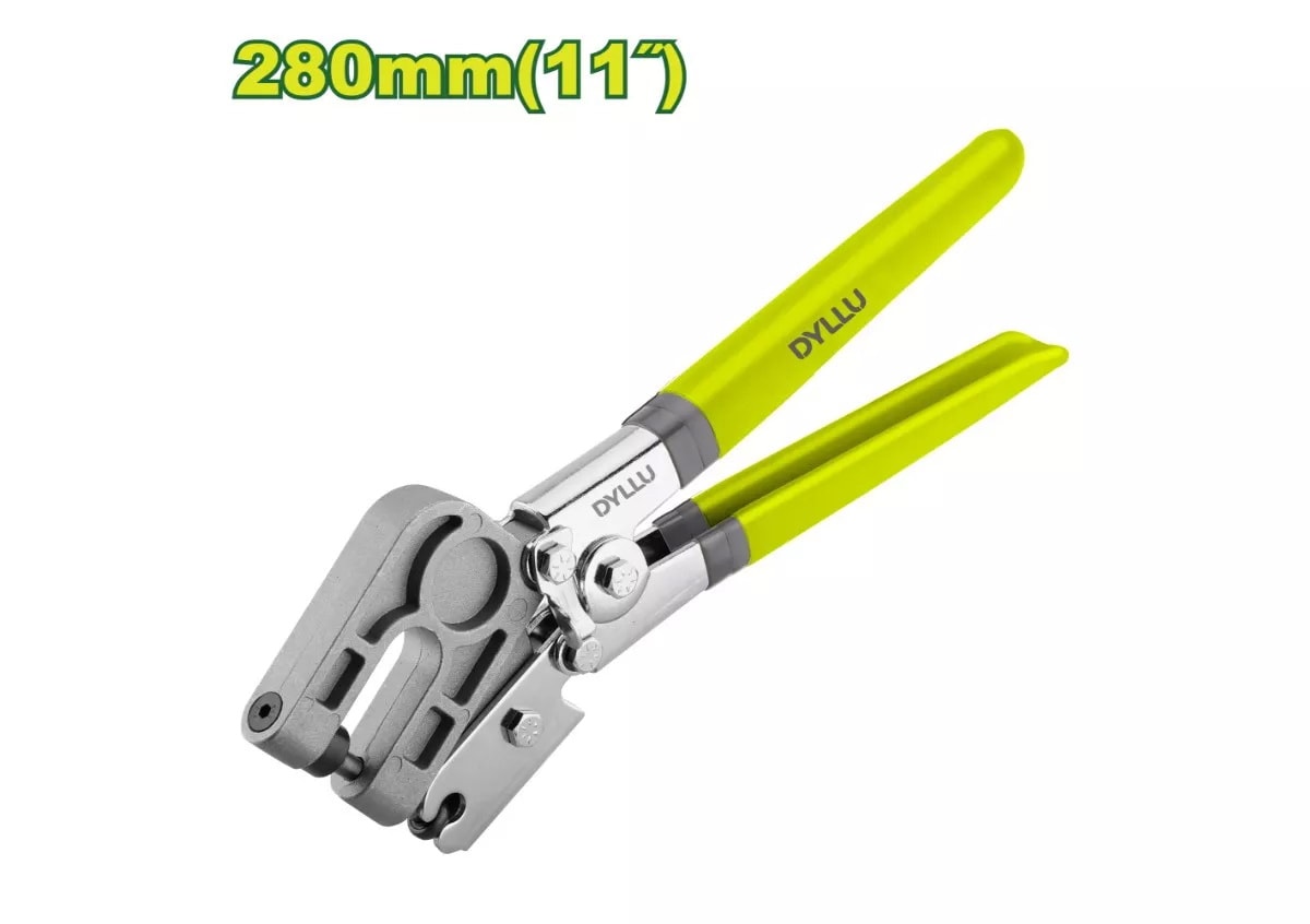 Клещи обжимные 280мм DYLLU DTRM1101