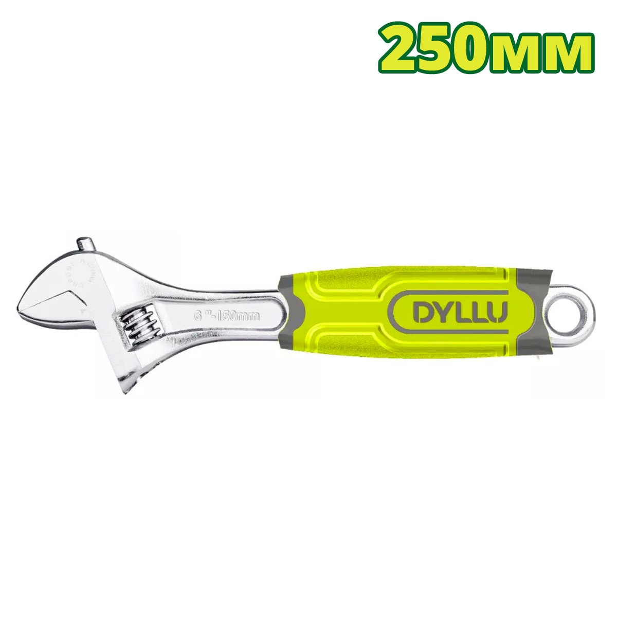 Ключ разводной 250 мм DYLLU DTAW2210