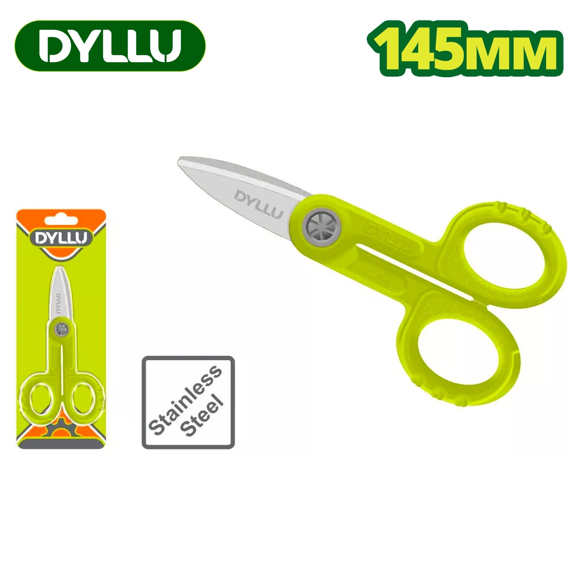Ножницы электрика 145 мм DYLLU DTSX1655
