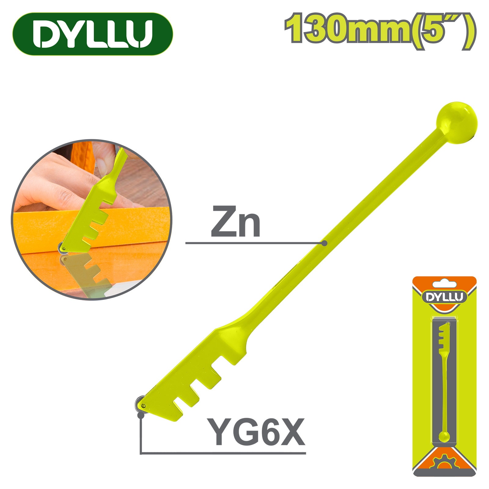 Стеклорез DYLLU DTGR4605