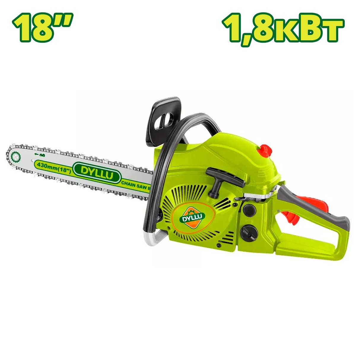 Бензопила DYLLU DTGC1552