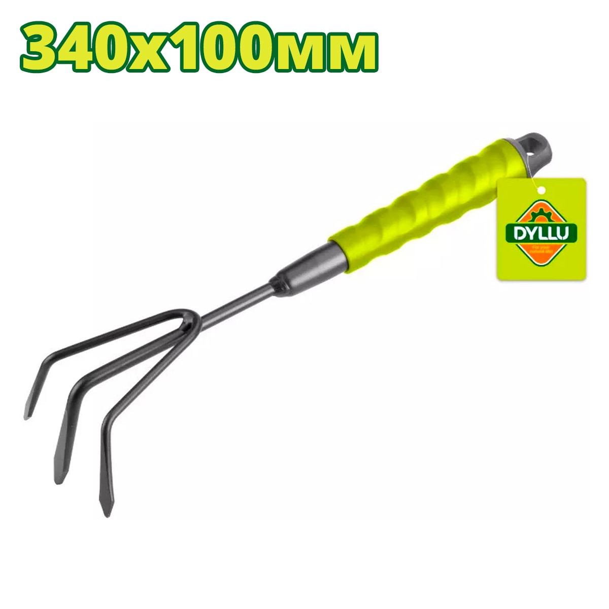 Грабли 340мм DYLLU DTWK2134