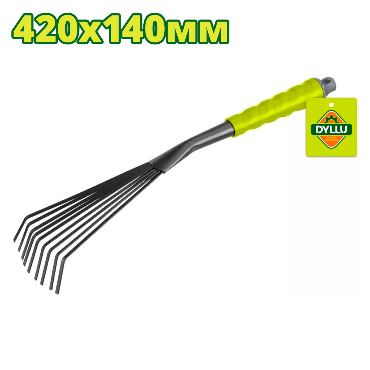 Грабли 420мм DYLLU DTWK2142