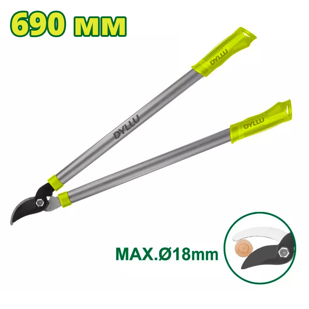 Сучкорез DYLLU DTPR1301