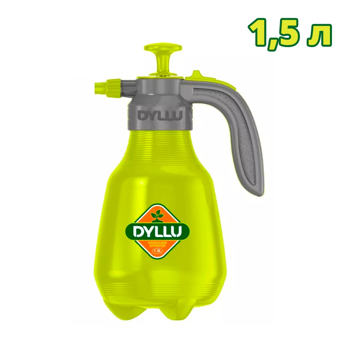 Опрыскиватель садовый помповый DYLLU DTRS1815 1,5 л