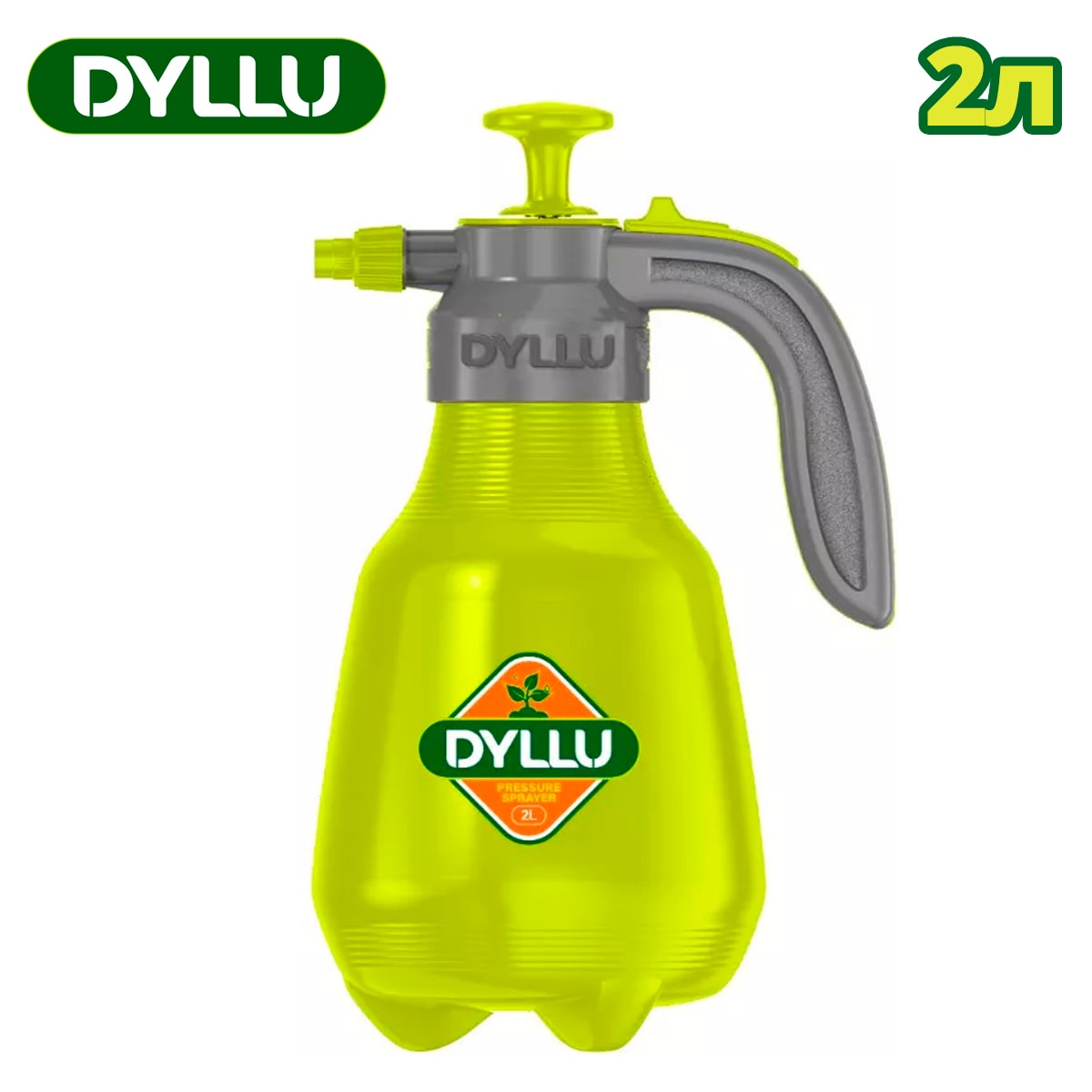 Опрыскиватель садовый помповый DYLLU DTRS1820
