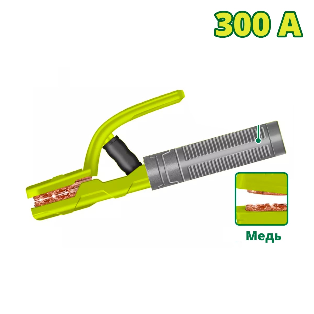 Держатель электрода DYLLU DTEH1A03