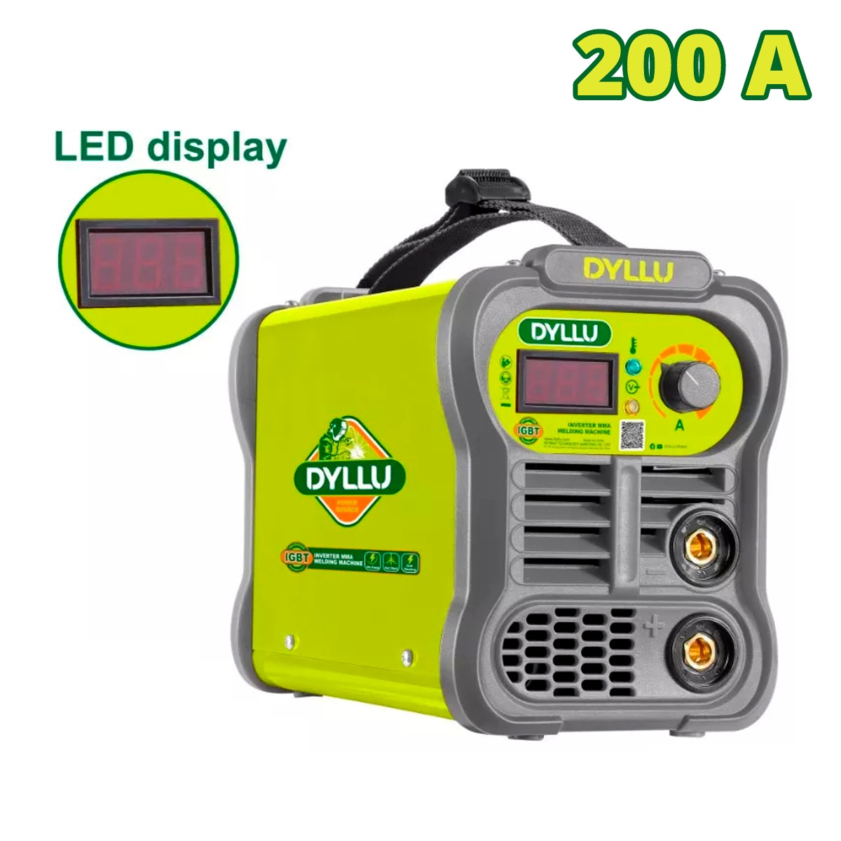 Инвертор сварочный DYLLU DTWD32001
