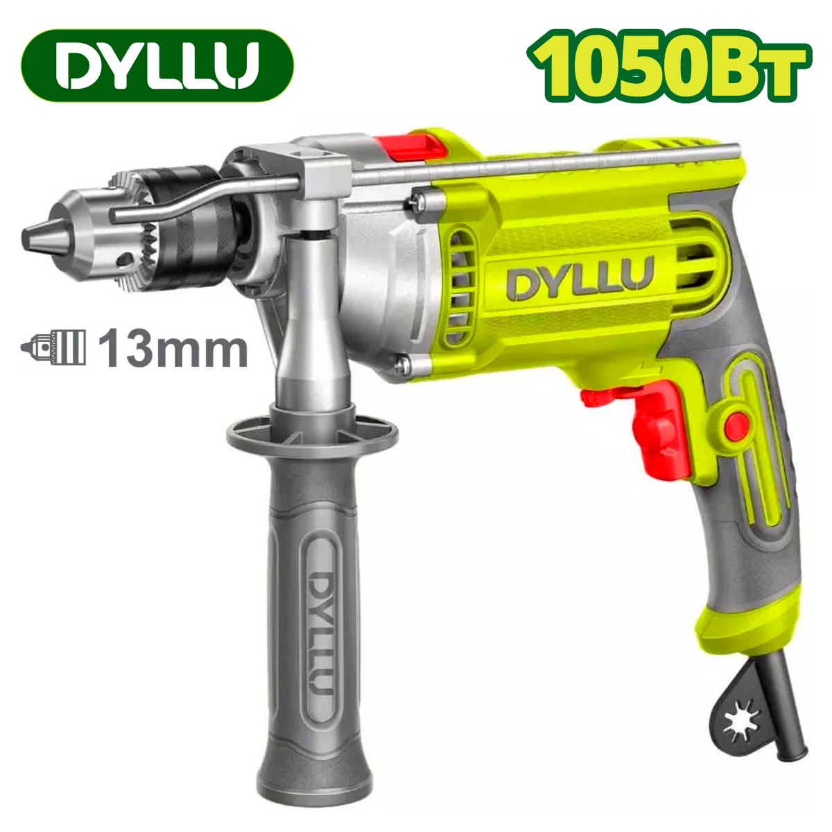 Дрель ударная DYLLU DTMD151051