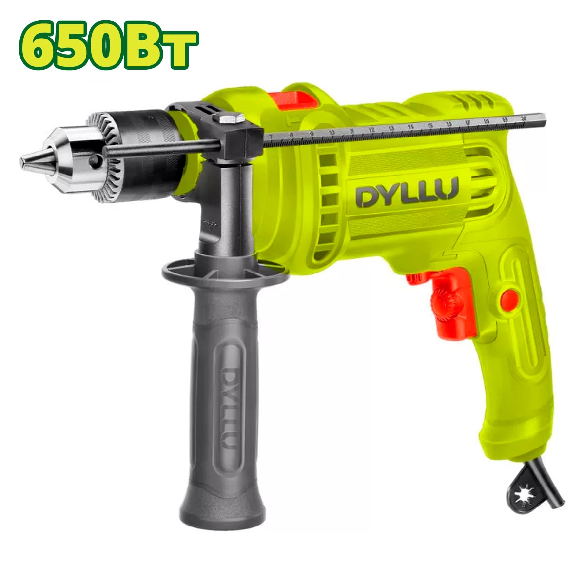 Дрель ударная DYLLU DTMD15651