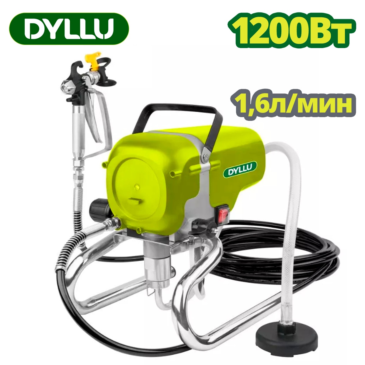 Окрасочный аппарат DYLLU DTAY1A10