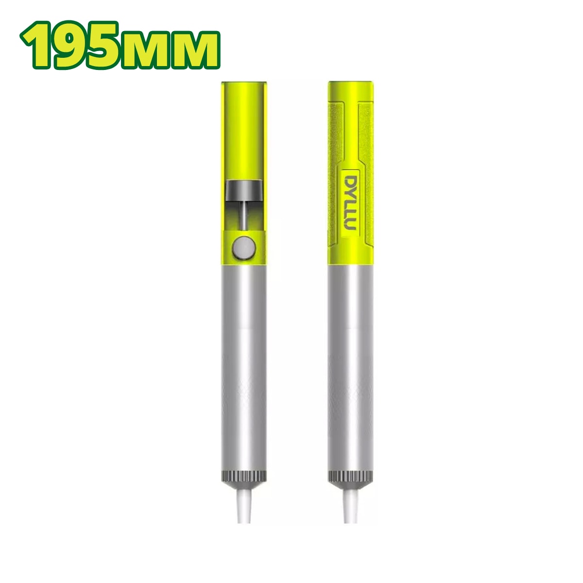 Оловоотсос 5,5х195 мм DYLLU DTXX1601