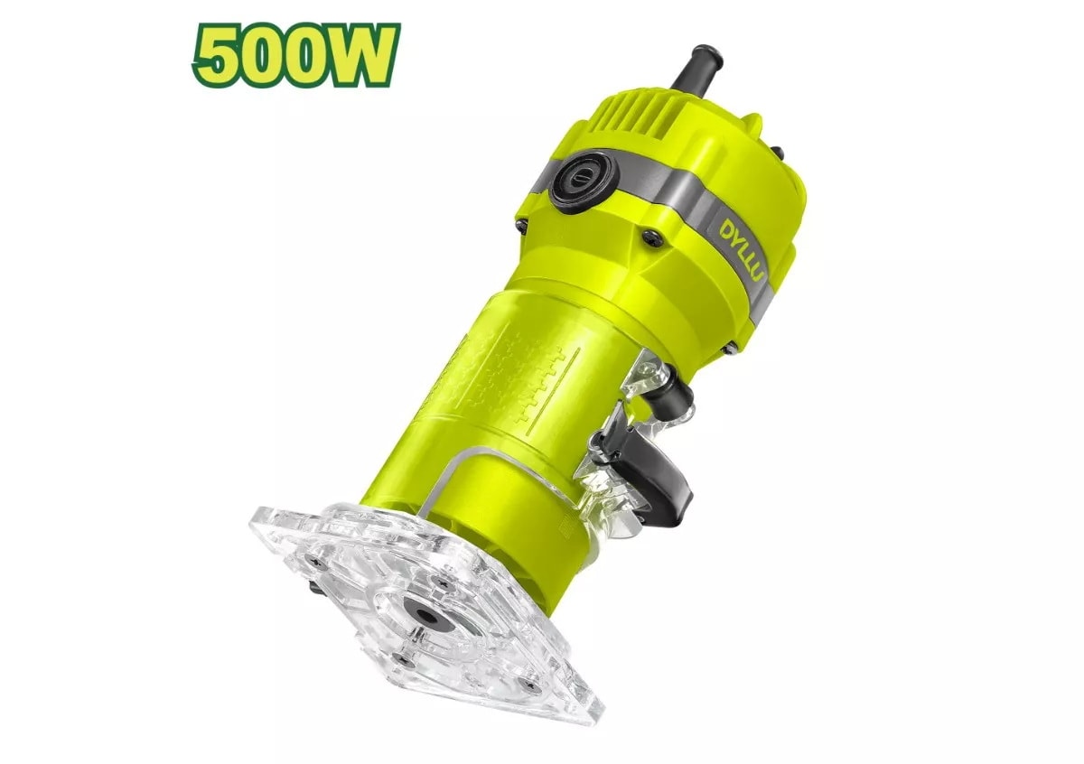 Фрезер DYLLU DTLT155001