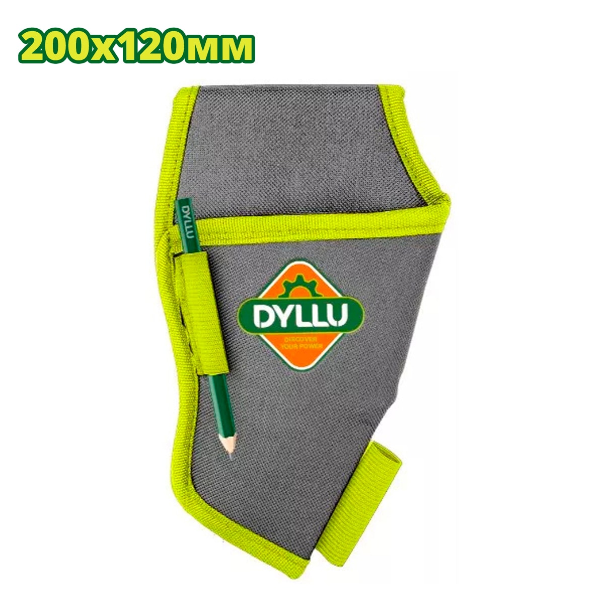 Сумка для инструментов 200x120мм DYLLU DTTG2103