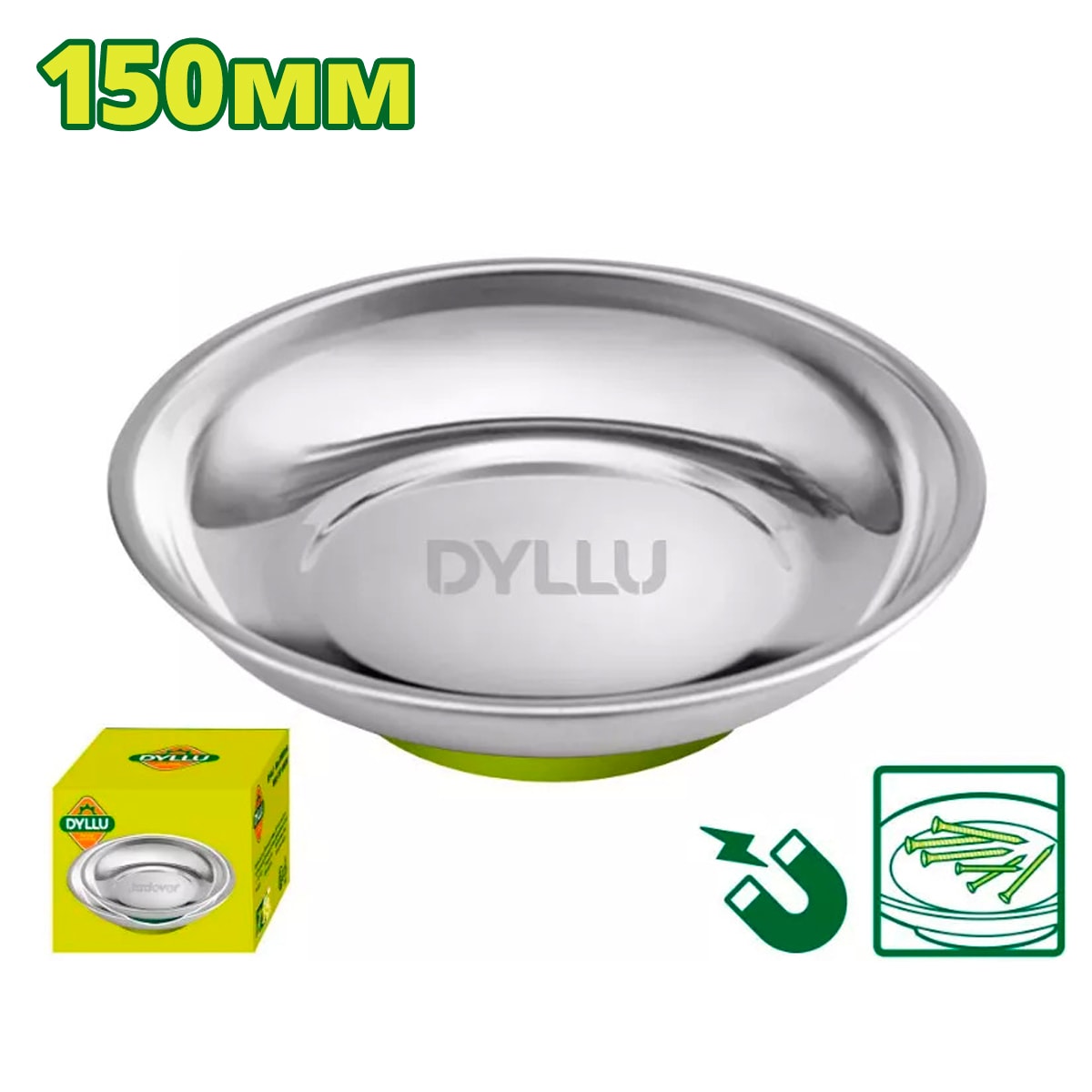 Лоток магнитный 150 мм DYLLU DTMC6001