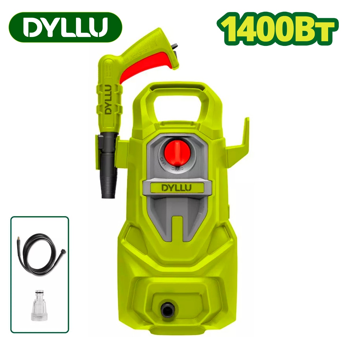 Мойка высокого давления DYLLU DTHP3A14