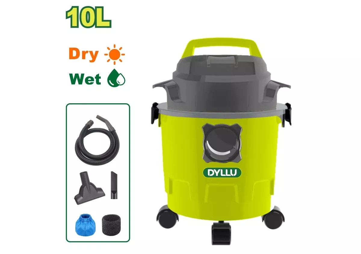 Пылесос строительный DYLLU DTVR1A10