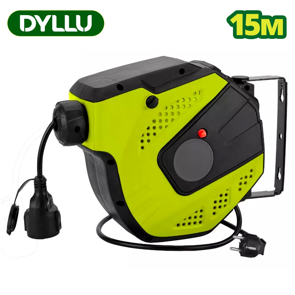 Автоматический удлинитель 15м DYLLU DTEZ2515