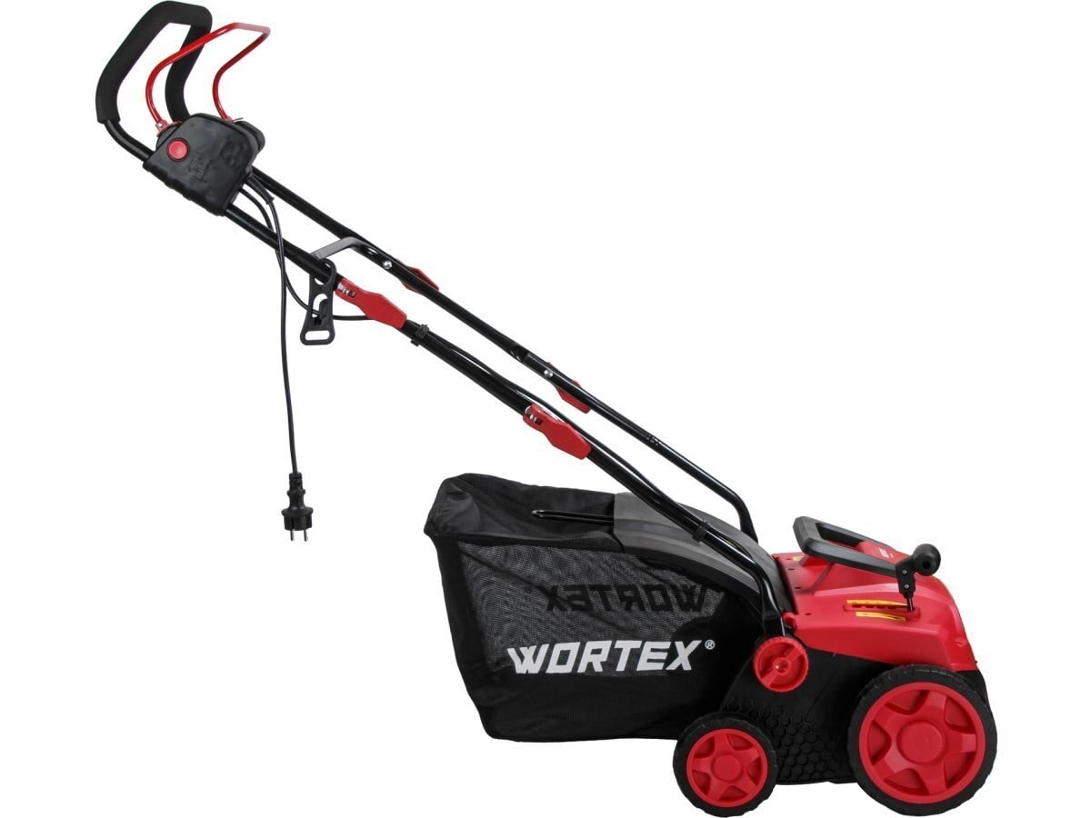 Аэратор/скарификатор WORTEX AE 3616-1 S, фото 11