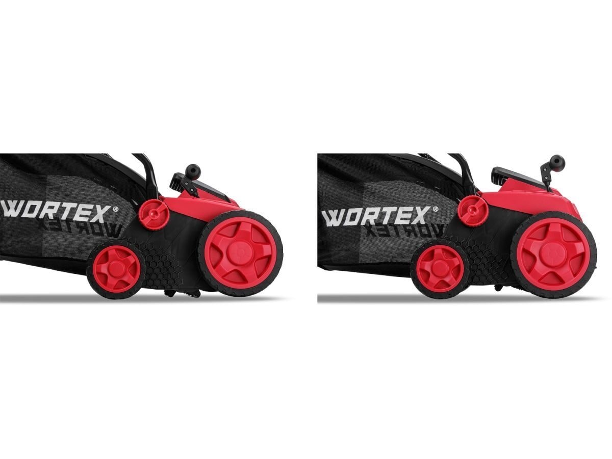 Аэратор/скарификатор WORTEX AE 3616-1 S, фото 16
