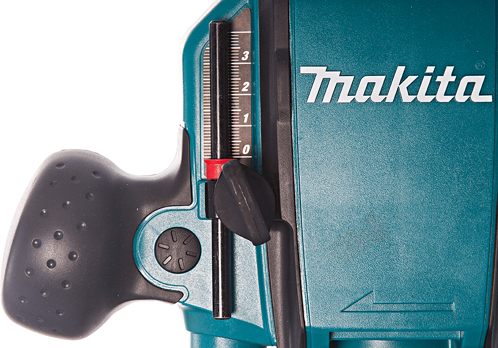 Фрезер вертикальный MAKITA RP 0900 K, фото 9