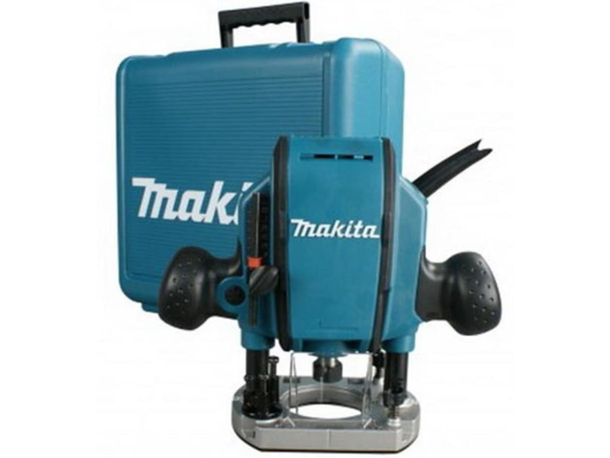 Фрезер вертикальный MAKITA RP 0900 K, фото 12