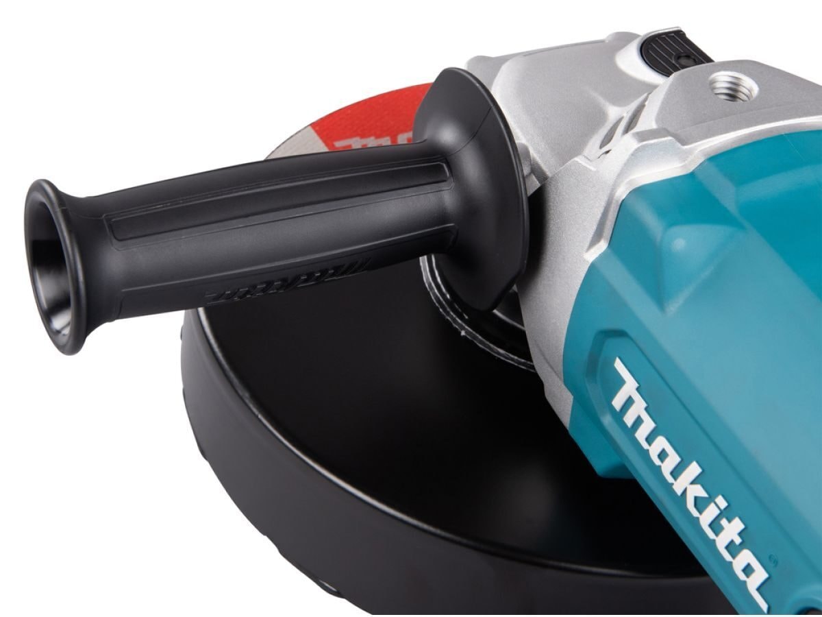 Шлифмашина угловая двуручная MAKITA GA9090N, фото 15