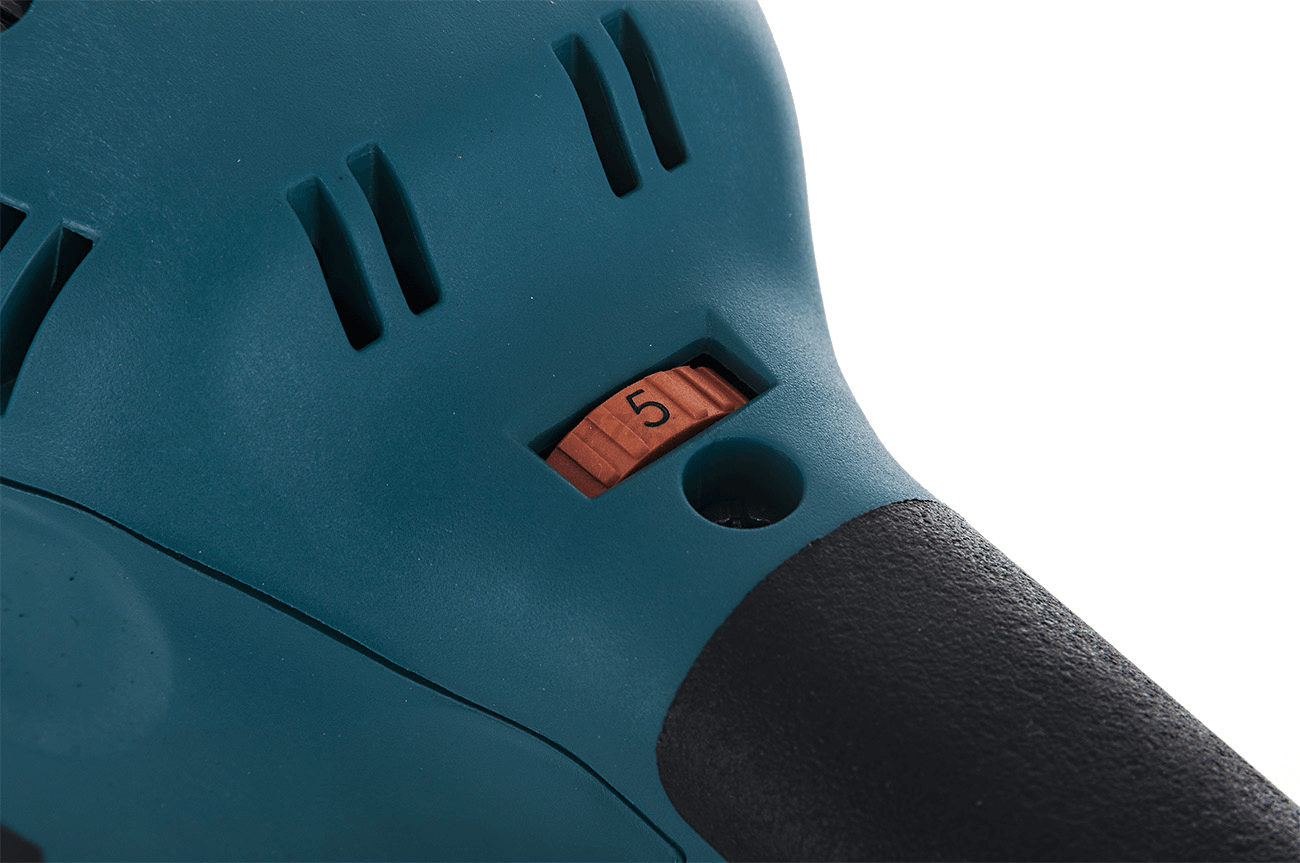 Шлифмашина эксцентриковая MAKITA BO 6030, фото 3