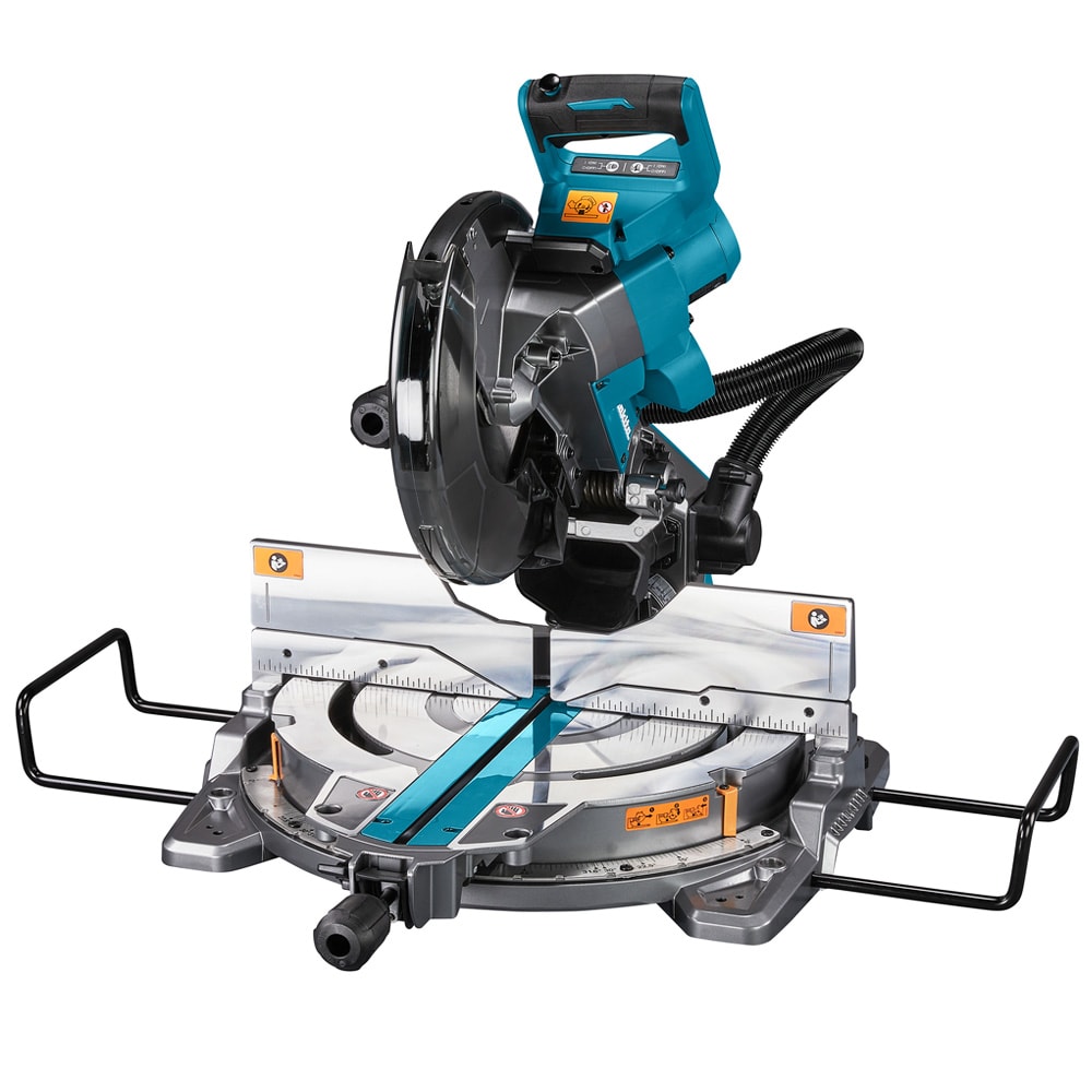 Пила торцовочная аккумуляторная LS004GZ01 (LS 004 GZ01) MAKITA, фото 6