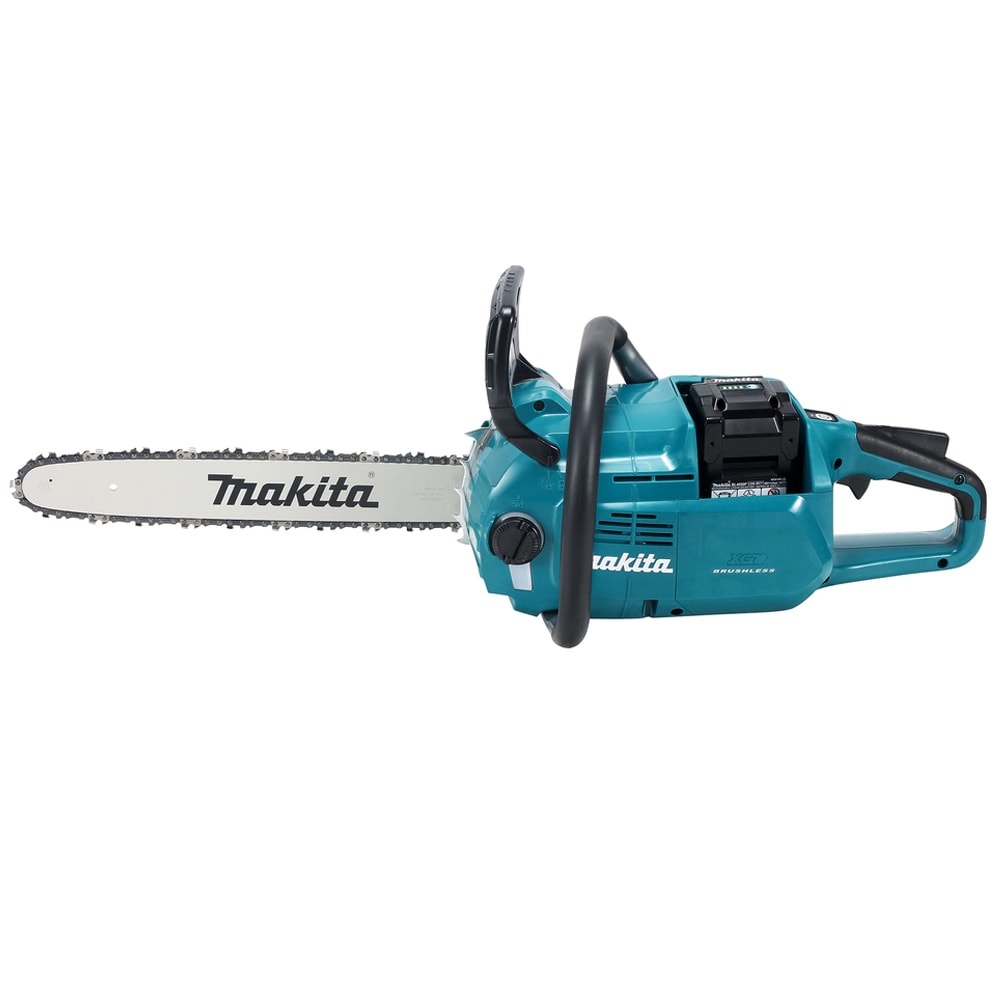 XGT_Пила цепная UC012GZ аккумуляторная (40V / без АКБ и ЗУ / BL / Шина 40 см), MAKITA, фото 7