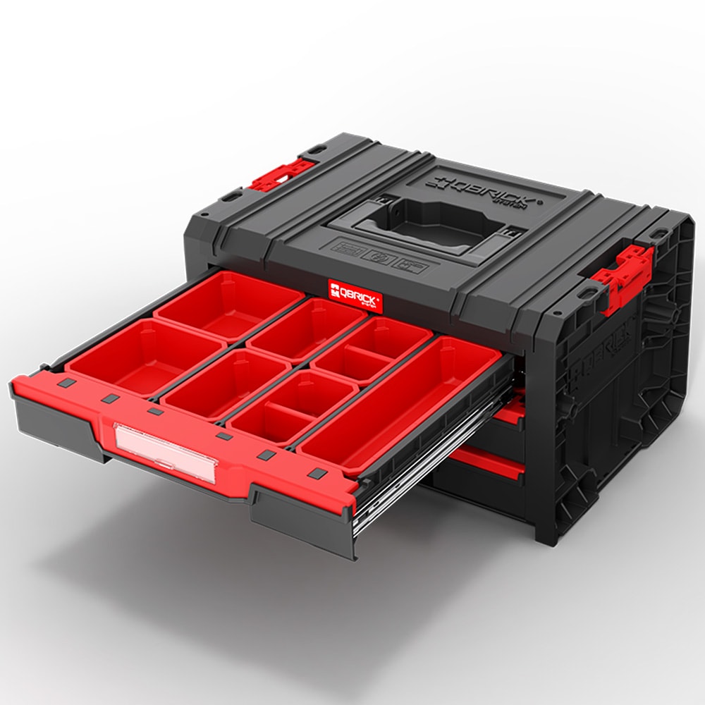 Ящик для инструментов Qbrick System PRO Drawer 3 Toolbox 2.0 Expert, QBRICK, фото 3