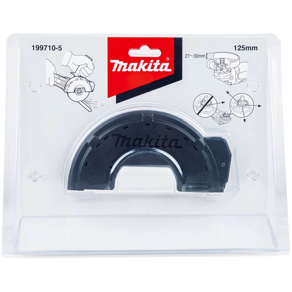 Кожух универсальный закрытого типа 125 мм MAKITA (199710-5)