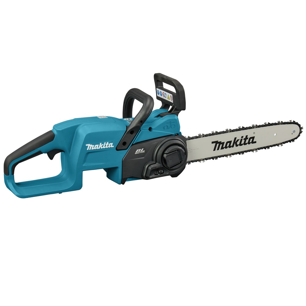 Пила цепная аккумуляторная DUC357Z (DUC 357 Z) MAKITA, фото 4