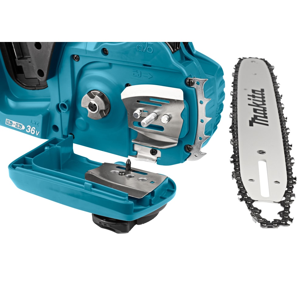 Пила цепная аккумуляторная DUC353Z (DUC 353 Z) MAKITA, фото 7