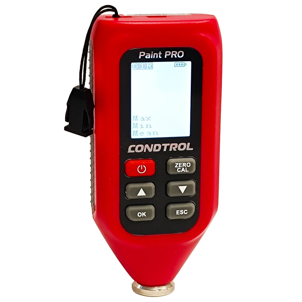 Толщиномер Paint Pro CONDTROL (3-7-051), фото 7