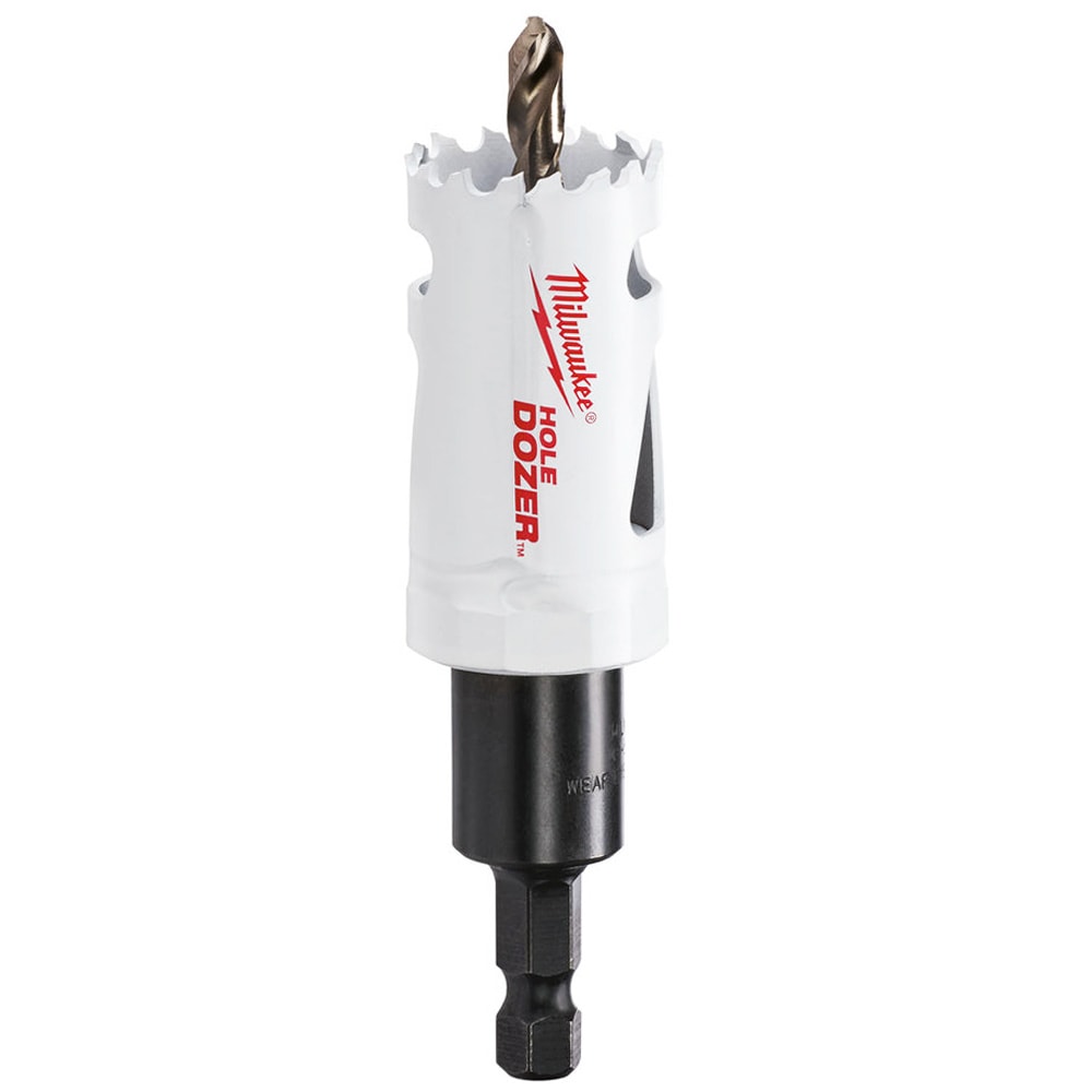 Коронка по дереву 25 мм Hole Dozer Holesaw Milwaukee (49560043), фото 3