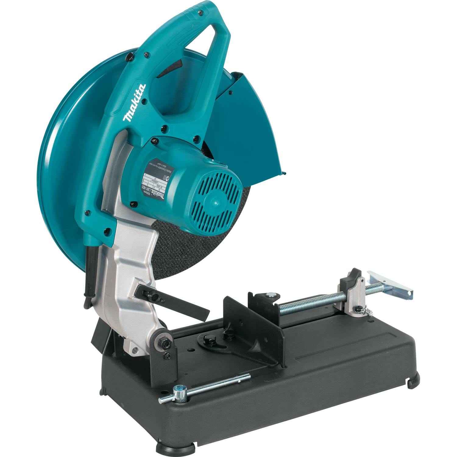 Монтажная пила LW1401 (2200 Вт / 355*25.4 мм), MAKITA, фото 4