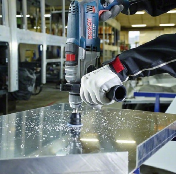 Коронка по металлу 54 мм SheetMetal BOSCH (2608584797), фото 4