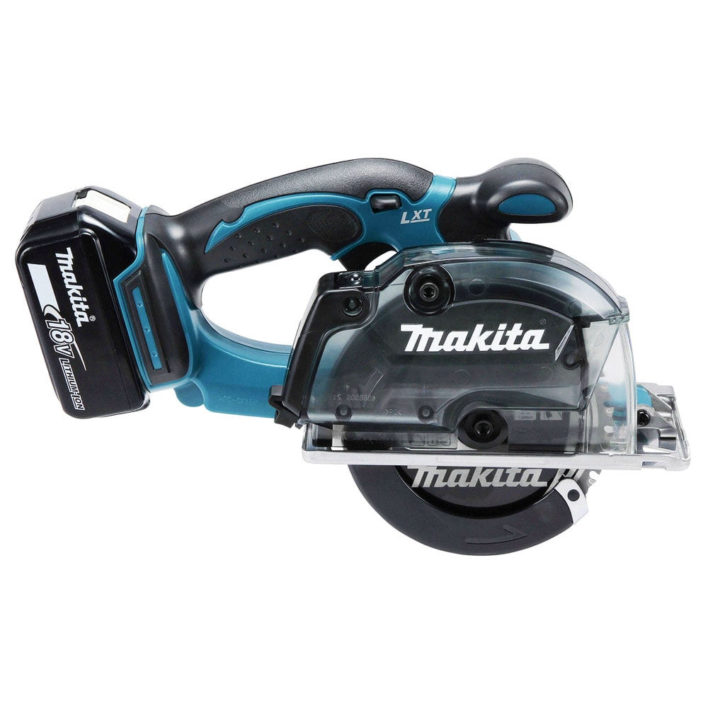 Дисковая пила по металлу DCS552Z (DCS 552 Z) MAKITA, фото 3